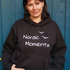 Hoodie Nordic Moments unisex