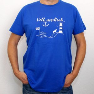 T-Shirt Voll Nordisch